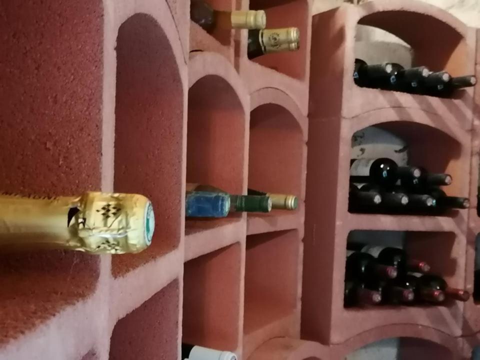 Hotellerie Jardiniers Gourmands Morsains Eksteriør billede